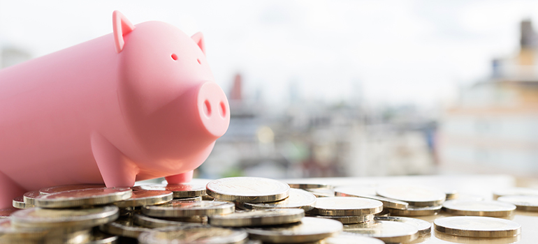 Piggy bank