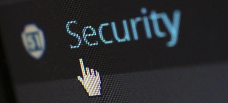 security link on wordpress