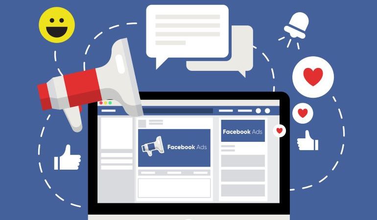 Organic Facebook advertising