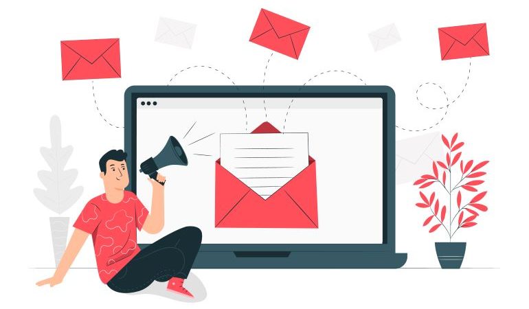 Email marketing