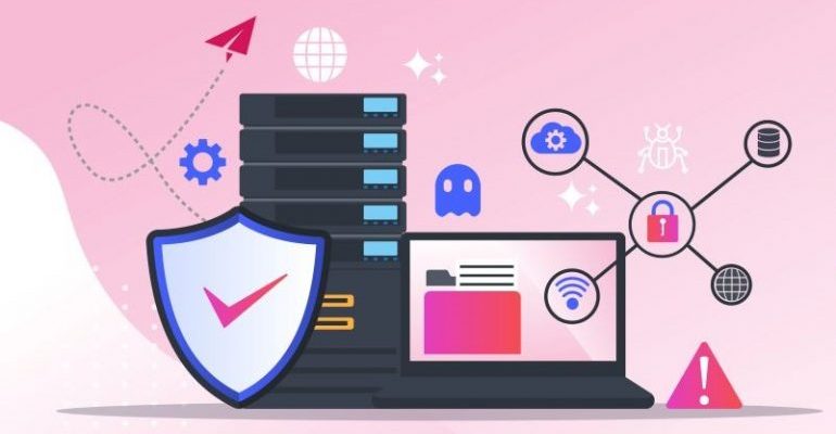 Lack of security is one of the major downsides of cheap hosting for your company site.