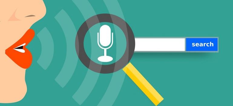 voice search