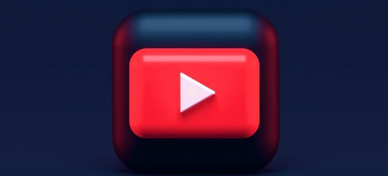 YouTube logo