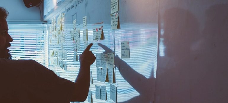 Marketing research on local keywords.