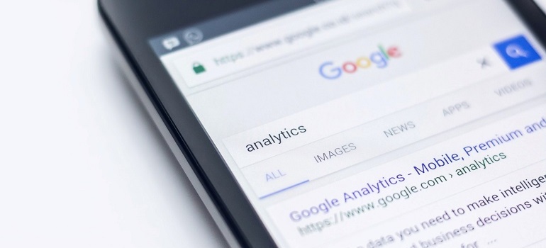 Google analytics can measure Ads performance.