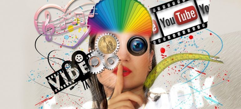 Social media audience
