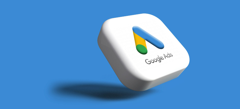 Google Ads logo representing the impact of the digital services tax in Canada