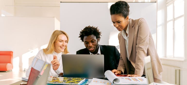 A marketing team comparing treatment directories vs your website and planning an appropriate strategy